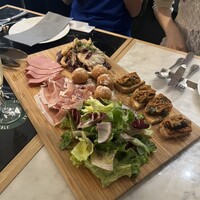 THE THEATRE TABLE - 