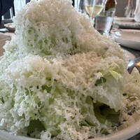 THE APOLLO - アイスバーグレタス、ケファログラヴィエラチーズ