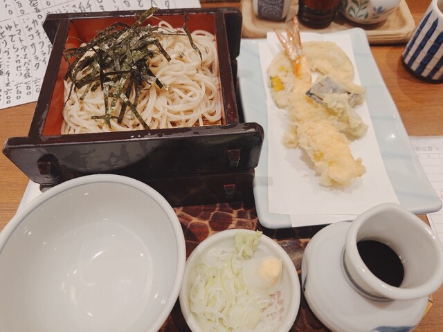 謙徳蕎麦家 ピアタ本店 （けんとくそばや） - 田町/そば | 食べログ