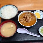 永井食堂 - 