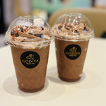 GODIVA - ドリンク写真: