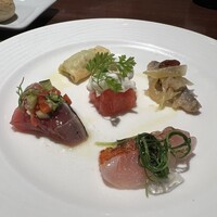 オステリア・オリエーラ - 