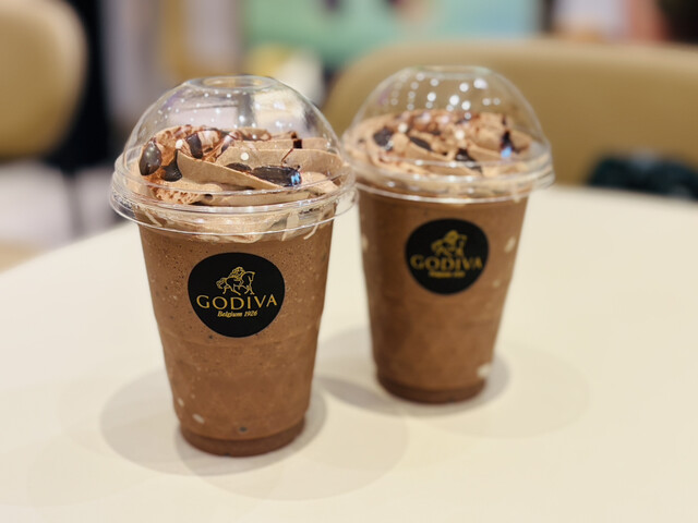 GODIVA Puraimutsuriakaike