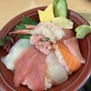 玉浦・海鮮丼 魚がしら