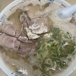 八ちゃんラーメン - 