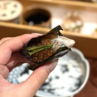 寿司 はせ川 西麻布店 - 