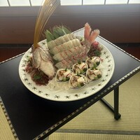 人丸花壇 -  人丸花壇 -