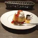 星乃珈琲店 - 昭和のプリン