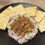 牡蠣と和牛の奴隷 - 