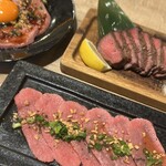 牡蠣と和牛の奴隷 - 