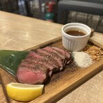 牡蠣と和牛の奴隷 - 