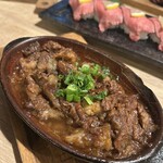 牡蠣と和牛の奴隷 - 