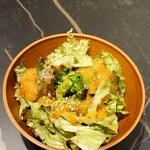 新宿牛タンローストビーフ 白か黒 - 