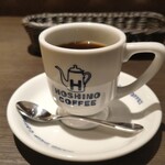 星乃珈琲店 - 星乃ブレンド、お替り