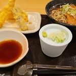 満天ノ 秀そば - 