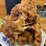 竜園 - この衣がたまらないです（笑）