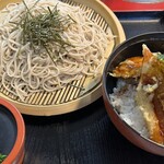 天ぷら 天吉 - 