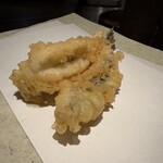 天ぷら あらたみかわ - メゴチ