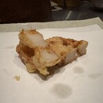 天ぷら あらたみかわ - 蓮根