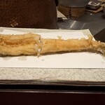 天ぷら あらたみかわ - 穴子