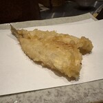 天ぷら あらたみかわ - キス