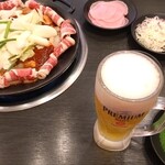 ホンスチュクミ - 