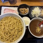 AJI10 - つけ麺　特盛