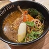 スープカリー ヒリヒリオオドオリ