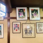 酒どこ べらぼう - 内観　べらぼう？