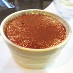 ル・コントワール・ドゥ・レジオン - ティラミス　バニラアイス添え