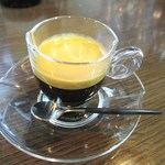 ル・コントワール・ドゥ・レジオン - コーヒー