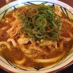 丸亀製麺 - あなどれないなあ〜。丸亀製麺…(^_^