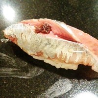 鮨 福萬 - 秋刀魚♪