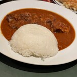 ダル食堂 堂島地下街店 - 