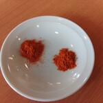 幸楽苑 - 唐辛子２