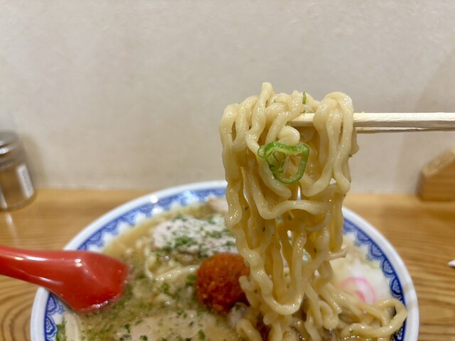 龍上海 鶴岡店 - 鶴岡（ラーメン）の写真