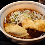 きらく蕎麦 おがわ - 