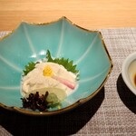 手毬寿司と京天ぷら くぼ田 - 