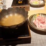 手毬寿司と京天ぷら くぼ田 - 