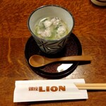 和風ライオン 安具楽 - 