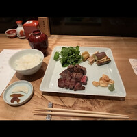 鉄板焼き あおやま - 