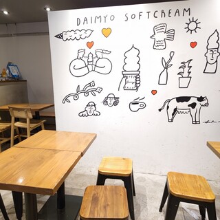 大名ソフトクリーム_2