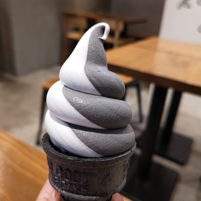 ソフトクリーム 大のみ 大名ソフトクリーム 大名店 （DAIMYO SOFTCREAM） - 赤坂/ソフト
