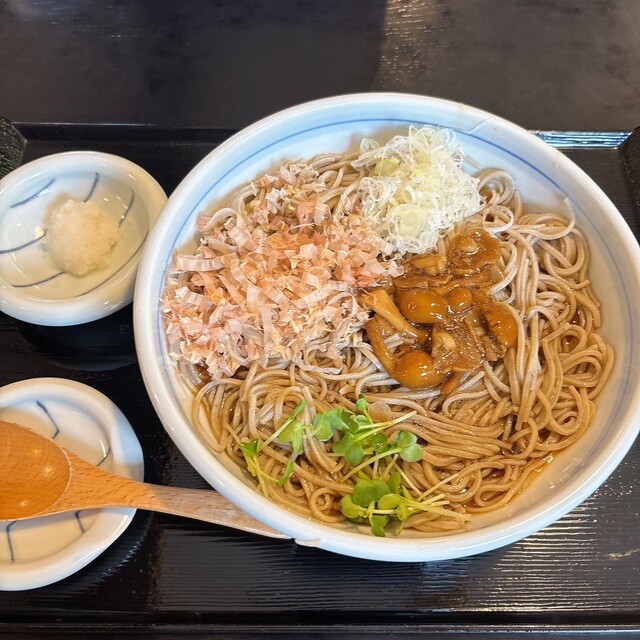 Koshiki Teuchi Soba Izumi - Yufuin/Soba (Buckwheat noodles) | Tabelog