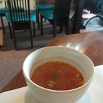 キュイジーヌ 駱駝 - スープ