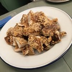 シーシートーキョー - ダージーパイ 台湾風フライドチキン