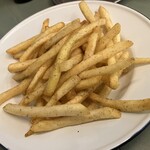 シーシートーキョー - 花椒ポテトフライ