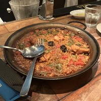 バル デ エスパーニャ ムイ 東京店 - 