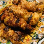 葛西 焼鳥のんき - 