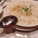 北京遊膳 - つぶし豆腐の北京風煮込み